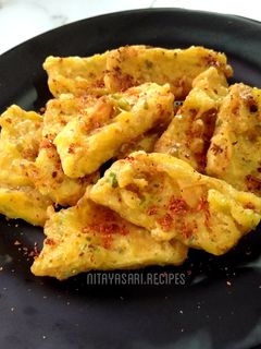 Foto resep Tempe Goreng Keju