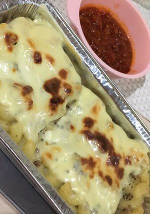 Foto resep Macaroni schotel