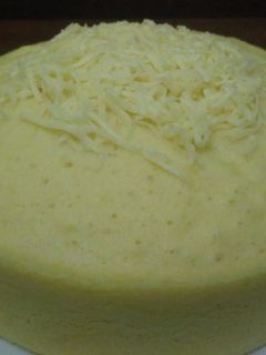 Foto resep Bolu kukus keju (cheese cake)