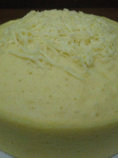 Foto resep Bolu kukus keju (cheese cake)