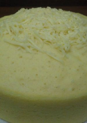 Foto resep Bolu kukus keju (cheese cake)