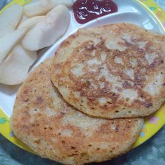 A picture of Rwa pancake.
