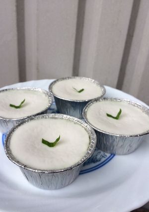 Foto resep Kue Lumpur Surga