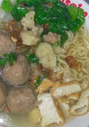 Foto resep Kuah Bakso Ter de best