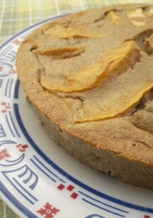 Foto principal de Tarta de manzana