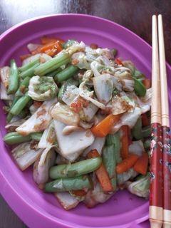 Foto resep Tumis sayur