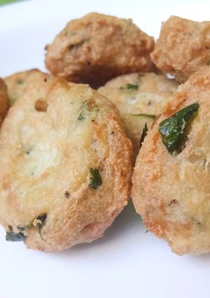 Foto resep Perkedel Tahu 'Sajiku'