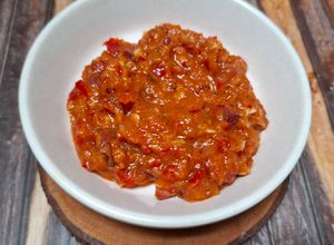 Foto resep Sambal Dengklek Nipis Betawi