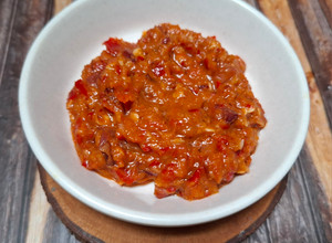 Foto resep Sambal Dengklek Nipis Betawi