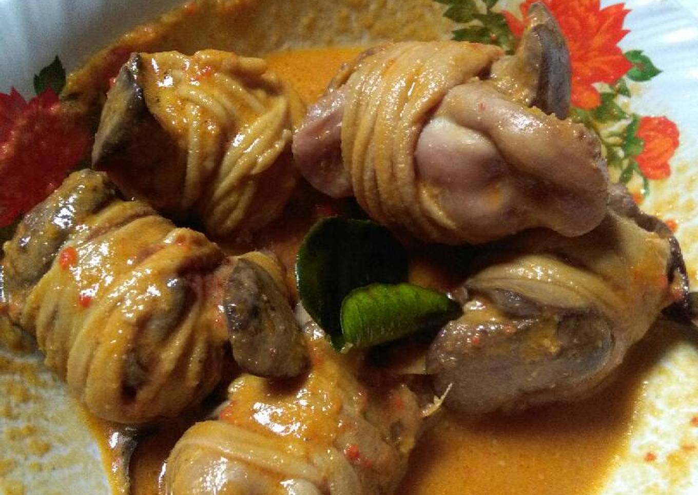 Resep Ati ampela bumbu rendang, rasanya nendang bgt😘 Anti Gagal