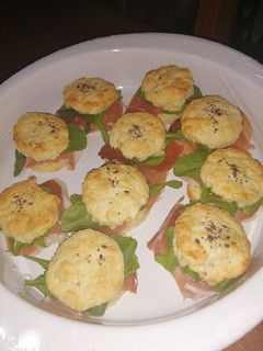 Una foto de La mejor receta de scones!
