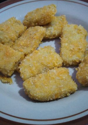 Foto resep Nugget Pisang