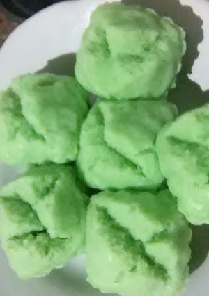 Foto resep Kue apem mekar