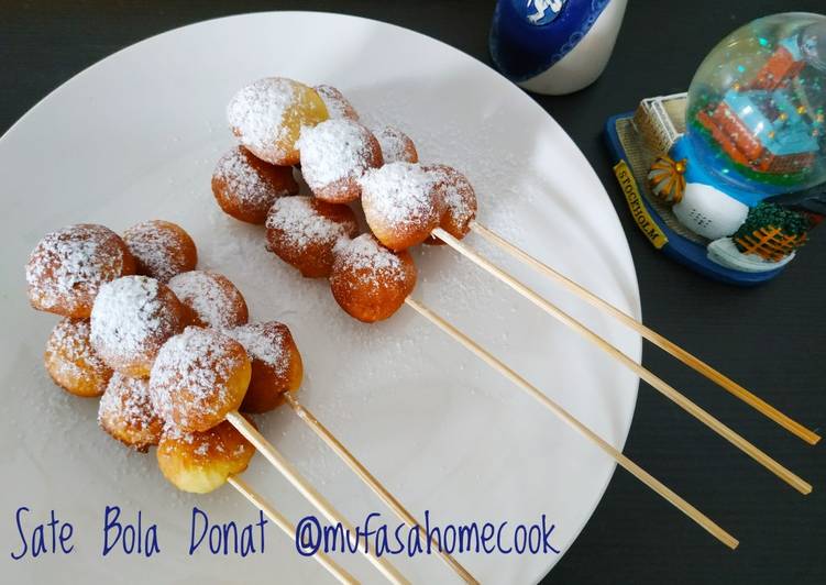 Sate Bola Donat