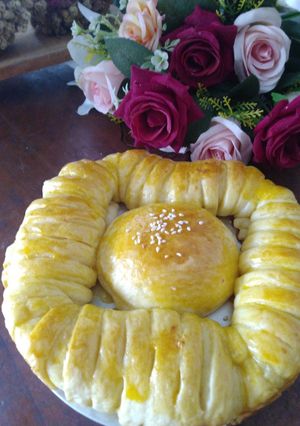 Foto resep Roll bread ekonomis