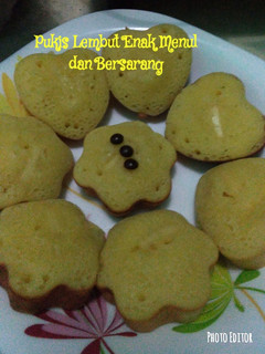 Foto resep Kue pukis