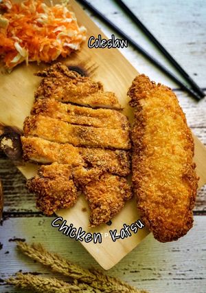 Foto resep Chicken Katsu