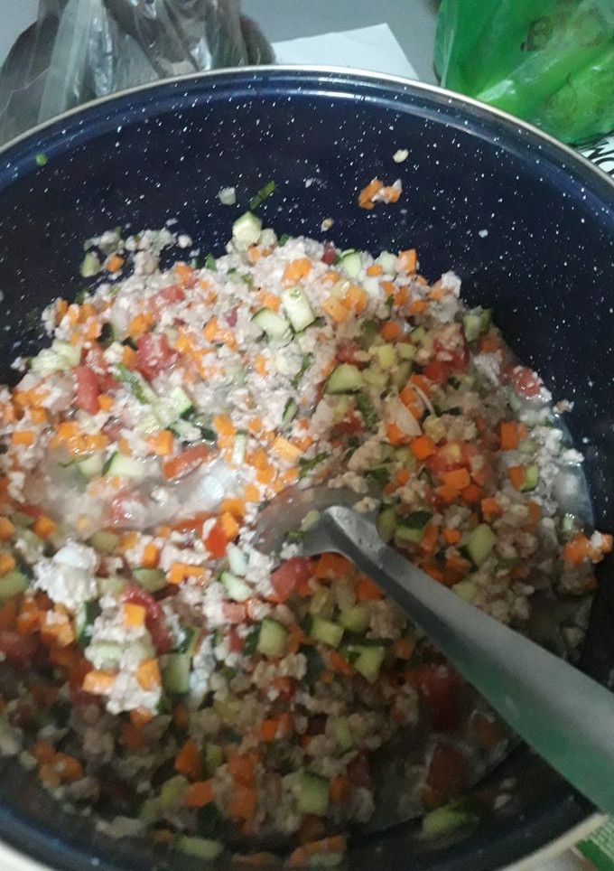 Una foto de Ceviche de pescado