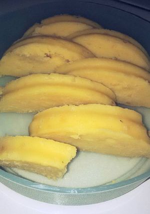 Foto resep Prol Tape Keju Kukus