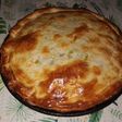 Tarta de acelga
