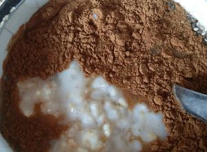 Una foto de Desayuno súper nutritivo, no solo alimenta, sino que ayuda a adelgar