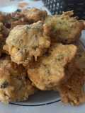 Carciofi in pastella fritti