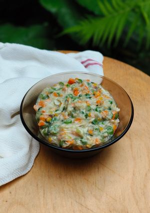 Foto resep Rougut sayur