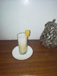 A picture of Cold Dafupine cocktail😊#author marathon.