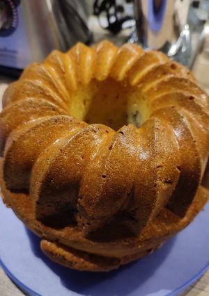 Φωτογραφία της συνταγής Πορτοκαλένιο κέικ 🍰 με Cointreau
