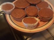 Una foto de postre con galletitas de chocolate