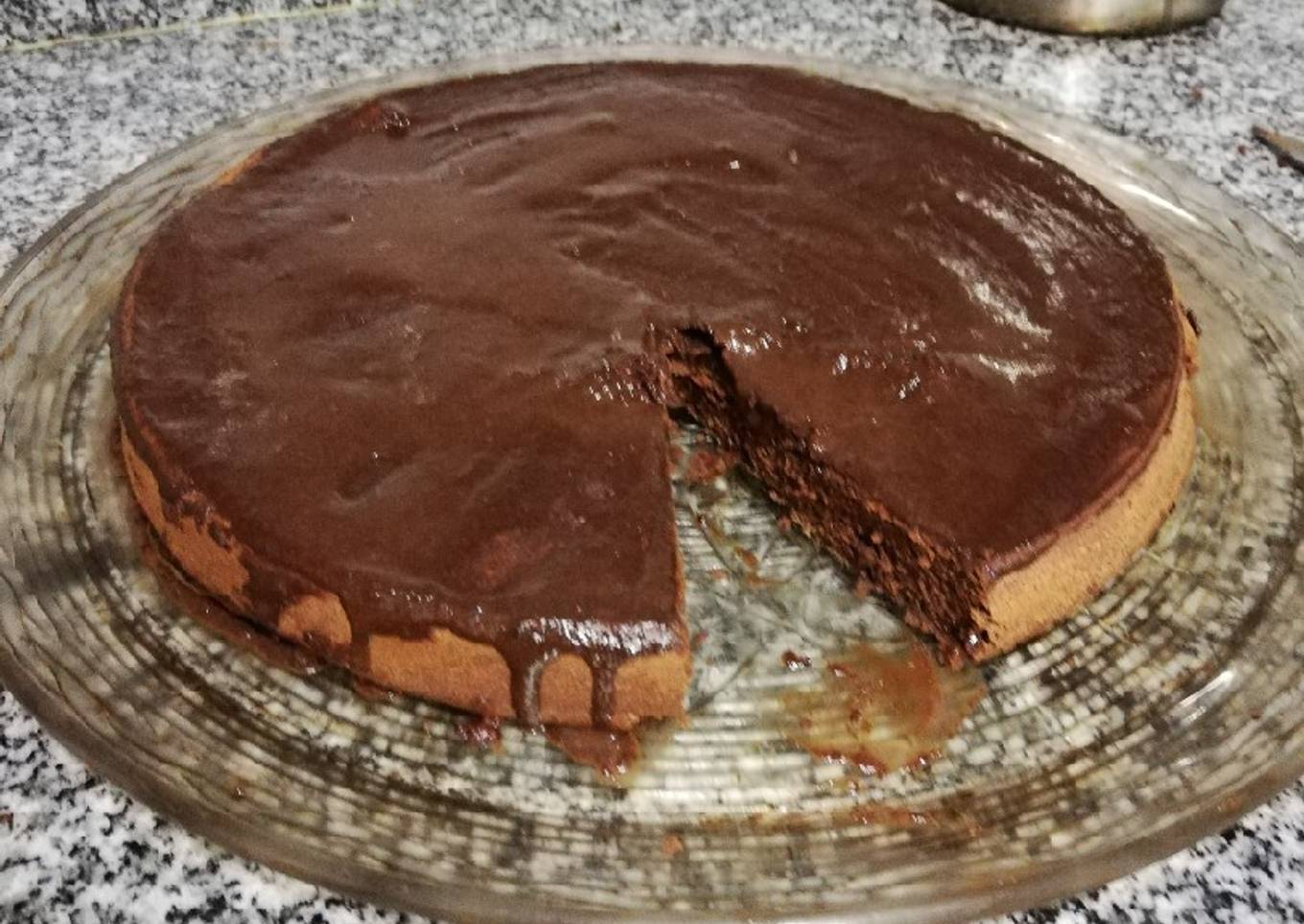 Brownie sano