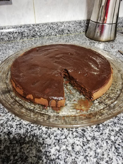 Una foto de Brownie sano