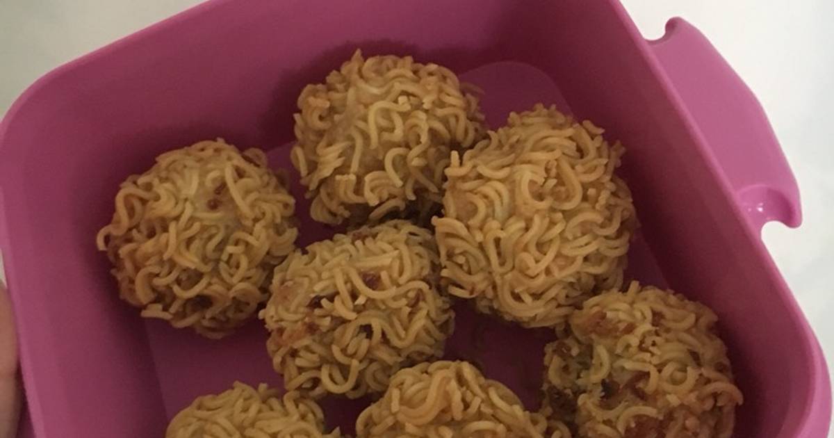  Resep  Bola tahu  rambutan tahu  kribo oleh Chyntia Yolanda 