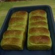 Roti sobek pandan pakek metode biang, berhasil di awal percobaan