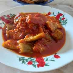 Terong balado রেসিপির প্রধান ছবি