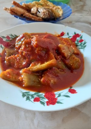 Foto resep Terong balado