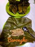 211. Barongko Khas Sulsel