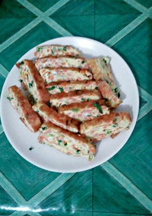 Foto resep Gyeran mari / telur dadar ala korea