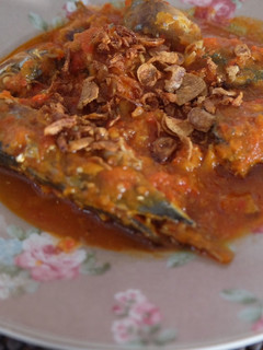 Foto resep Home made ikan sarden