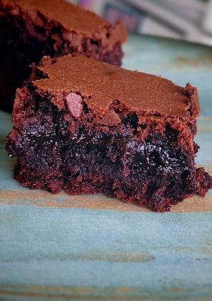 Brownie recept fotója