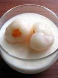 Lychee Mousse