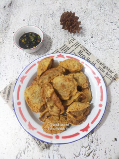 Foto resep Tahu Walik Aci