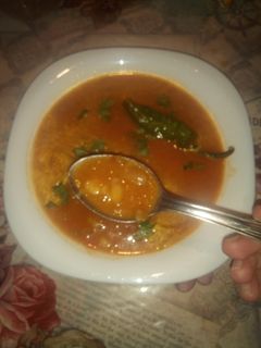 صورة لوصفة لوبيا بيضاء