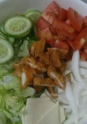 Foto resep Veggie Salad