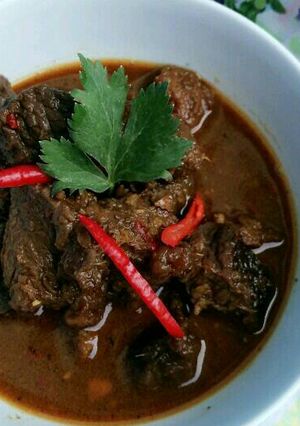 Foto resep Semur daging sapi#kitaberbagi