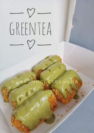 Foto resep Nugget banana kriuk dan lumer