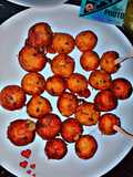 كرات البطاطا المقلية❤😋🥔 باسهل طريقة ☺😍❤ potato balls