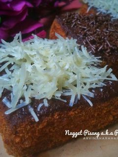 Foto resep Nugget Pisang/Pisang Crispy