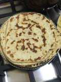خبز الشاورما