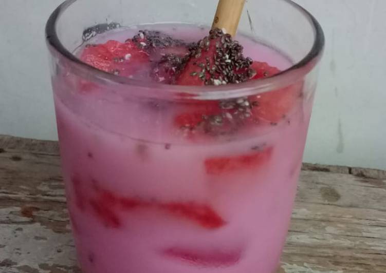 Pink Lava WaterMelon